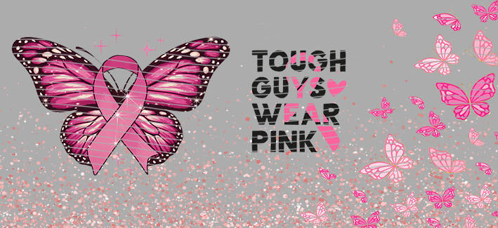 16oz Breast cancer-BC-240